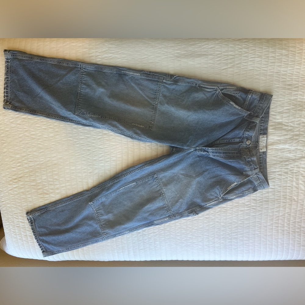 American Eagle carpenter jeans